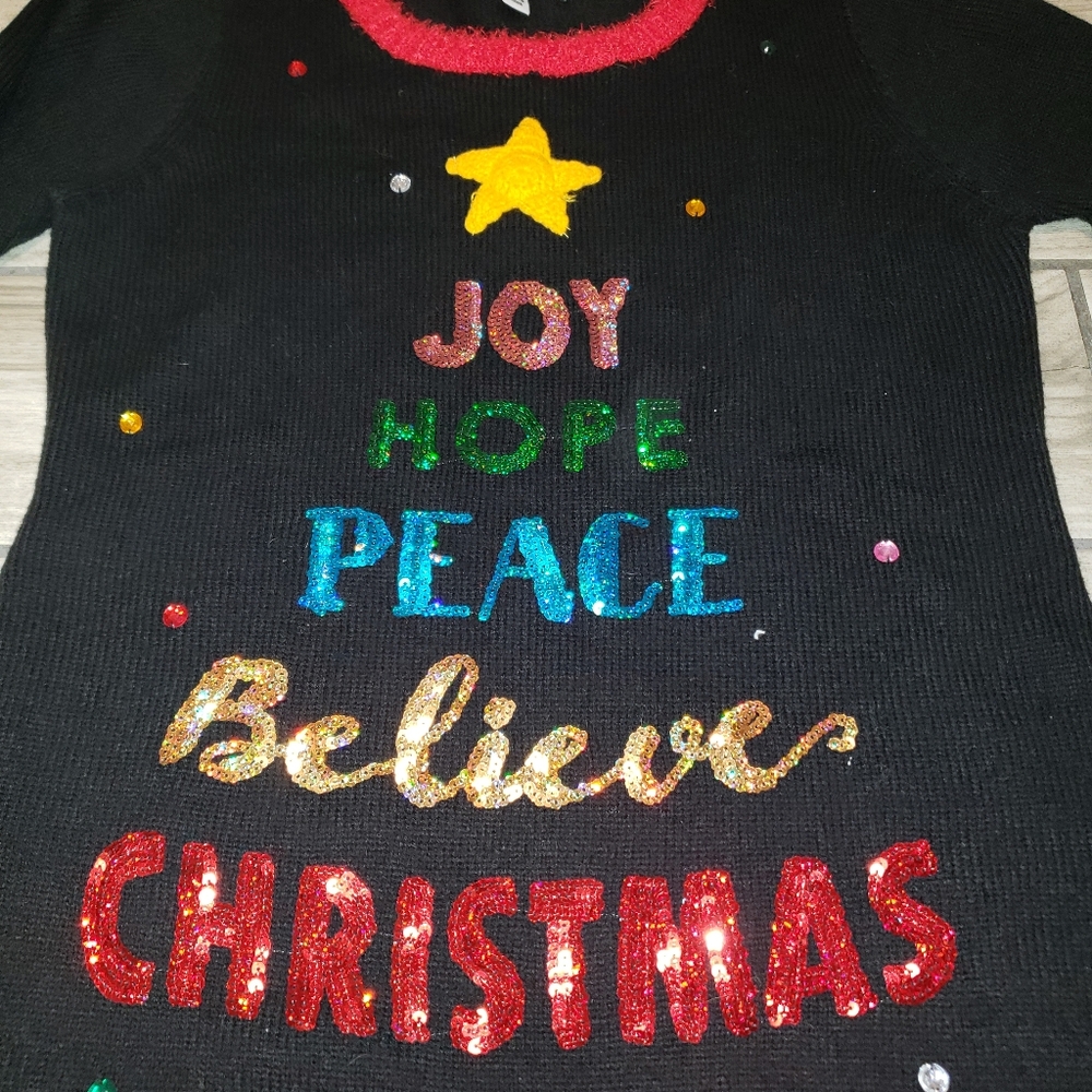 Holiday Christmas sweater